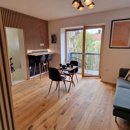 Upgrade Ljubljana Apartment Exterior photo