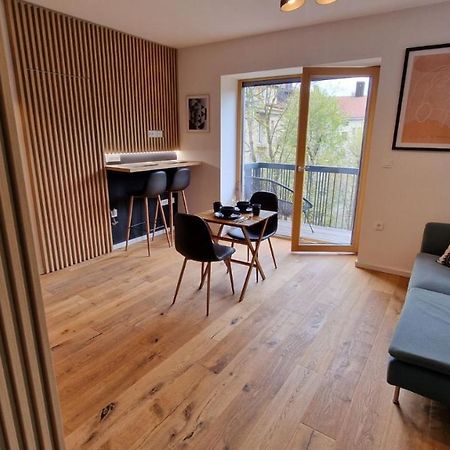 Upgrade Ljubljana Apartment Exterior photo