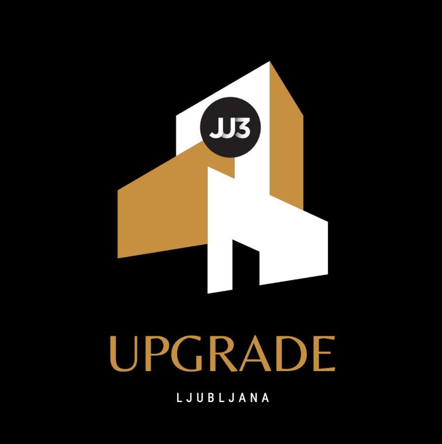 Upgrade Ljubljana Apartment Exterior photo