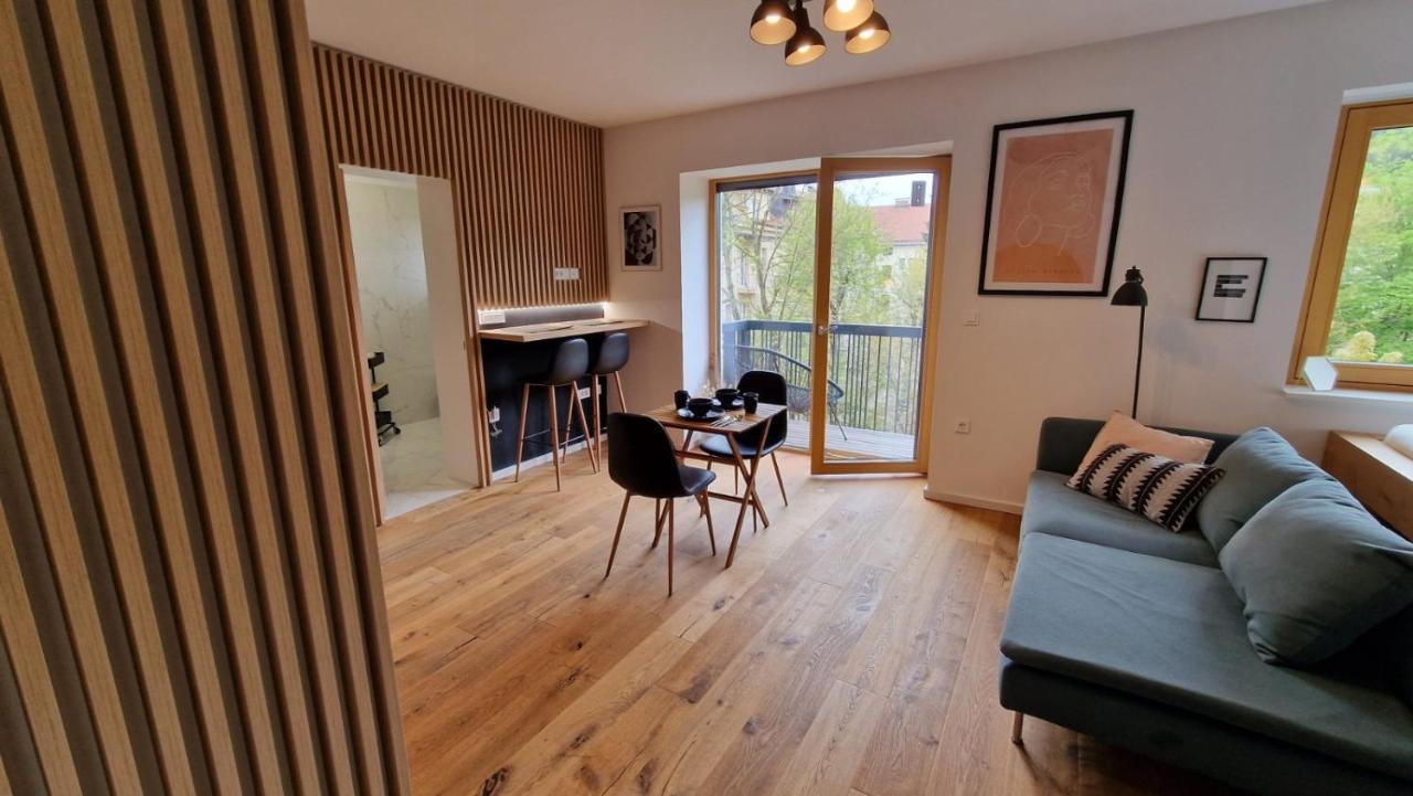 Upgrade Ljubljana Apartment Exterior photo