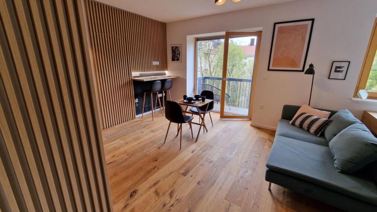 Upgrade Ljubljana Apartment Exterior photo